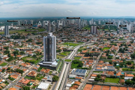 Arch Jardim Cuiabá