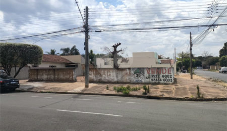 Terreno à venda em Nossa Senhora Aparecida, Três Lagoas, MS