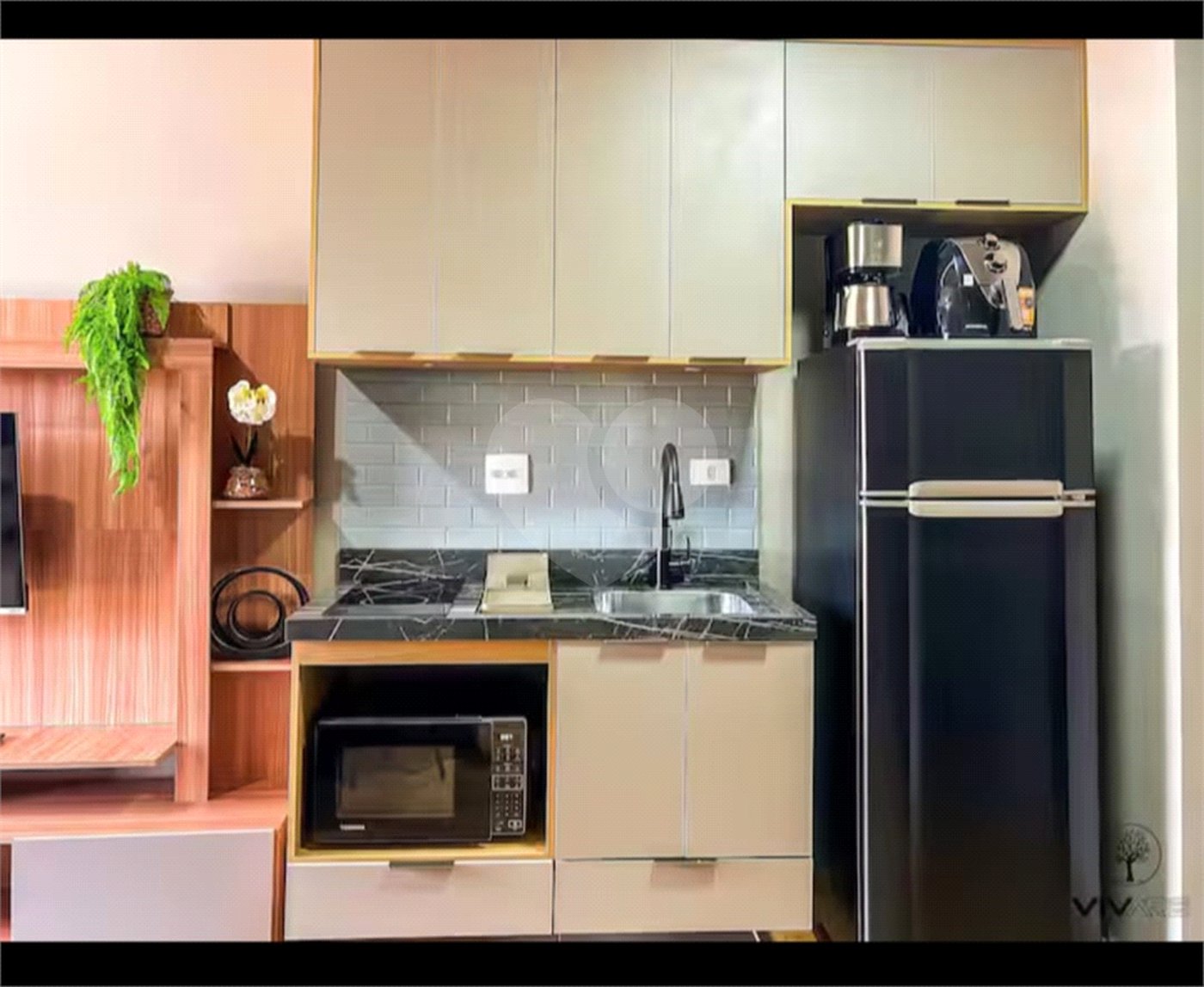 Apartamento à venda com 1 quarto em Indianópolis, São Paulo, SP