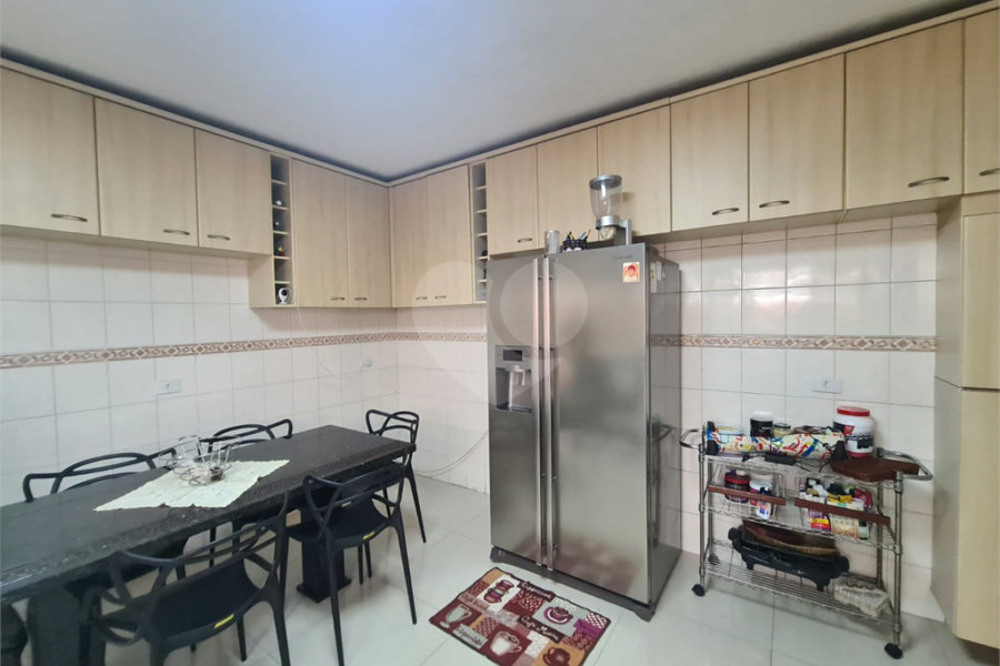 Sobrado à venda com 3 quartos, sendo 1 suíte, em Tucuruvi, São Paulo, SP
