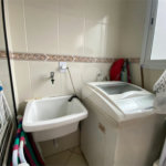 Apartamento à venda com 2 quartos, sendo 1 suíte, em Guilhermina, Praia Grande, SP