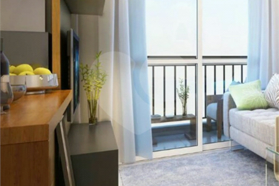 Apartamento à venda com 2 quartos em Freguesia do Ó, São Paulo, SP