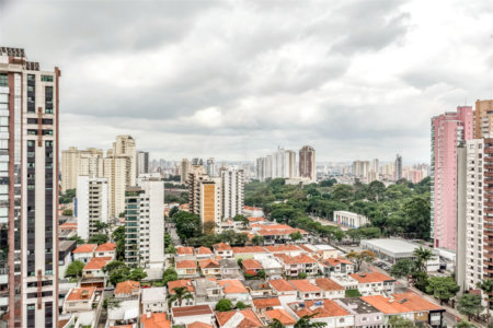 Apartamento à venda com 5 suítes em Jardim Anália Franco, São Paulo, SP