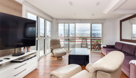 Duplex à venda com 4 suítes em Itaim Bibi, São Paulo, SP