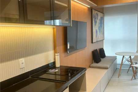 Apartamento à venda com 1 suíte em Perdizes, São Paulo, SP