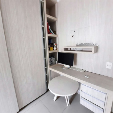 Apartamento à venda, 72 m² por R$ 309.000,00 - Vila Júlia - Guarujá/SP