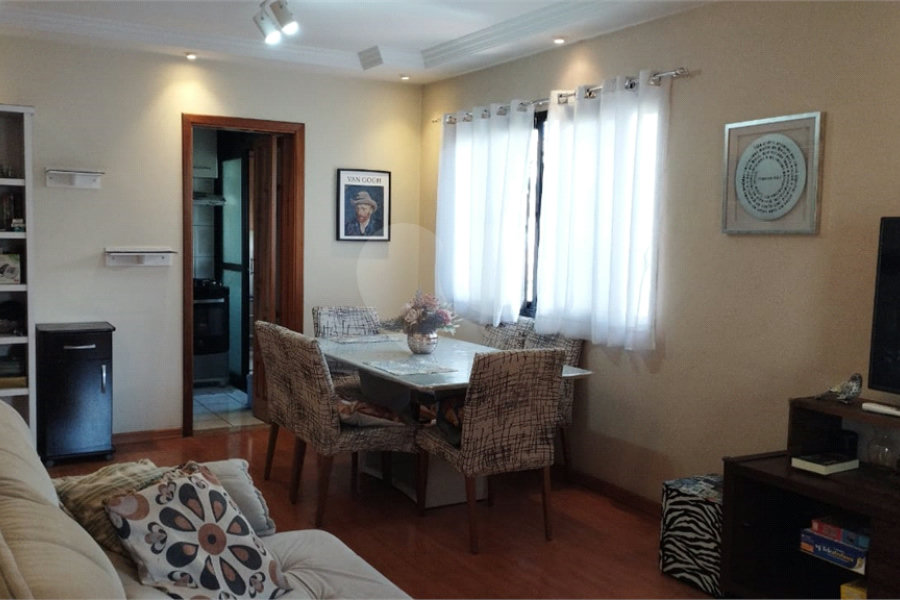 Apartamento à venda com 3 quartos, sendo 1 suíte, em Santana, São Paulo, SP