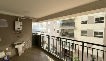 Apartamento à venda com 3 quartos em Barra Funda, São Paulo, SP