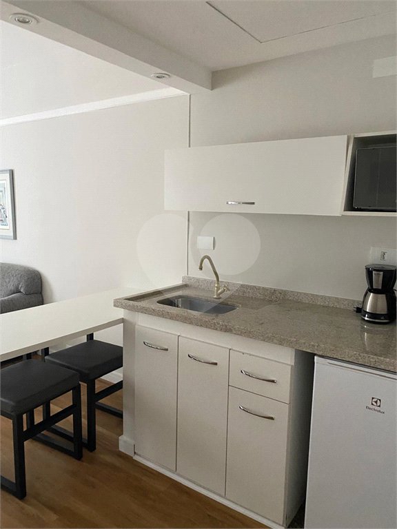 Apartamento à venda com 1 quarto em Jardim Paulista, São Paulo, SP