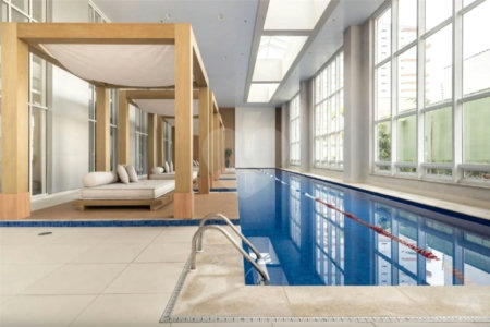 Apartamento para alugar com 1 suíte em Vila Nova Conceição, São Paulo, SP