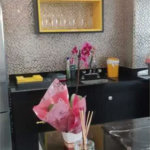Apartamento à venda com 1 suíte em Cidade Monções, São Paulo, SP