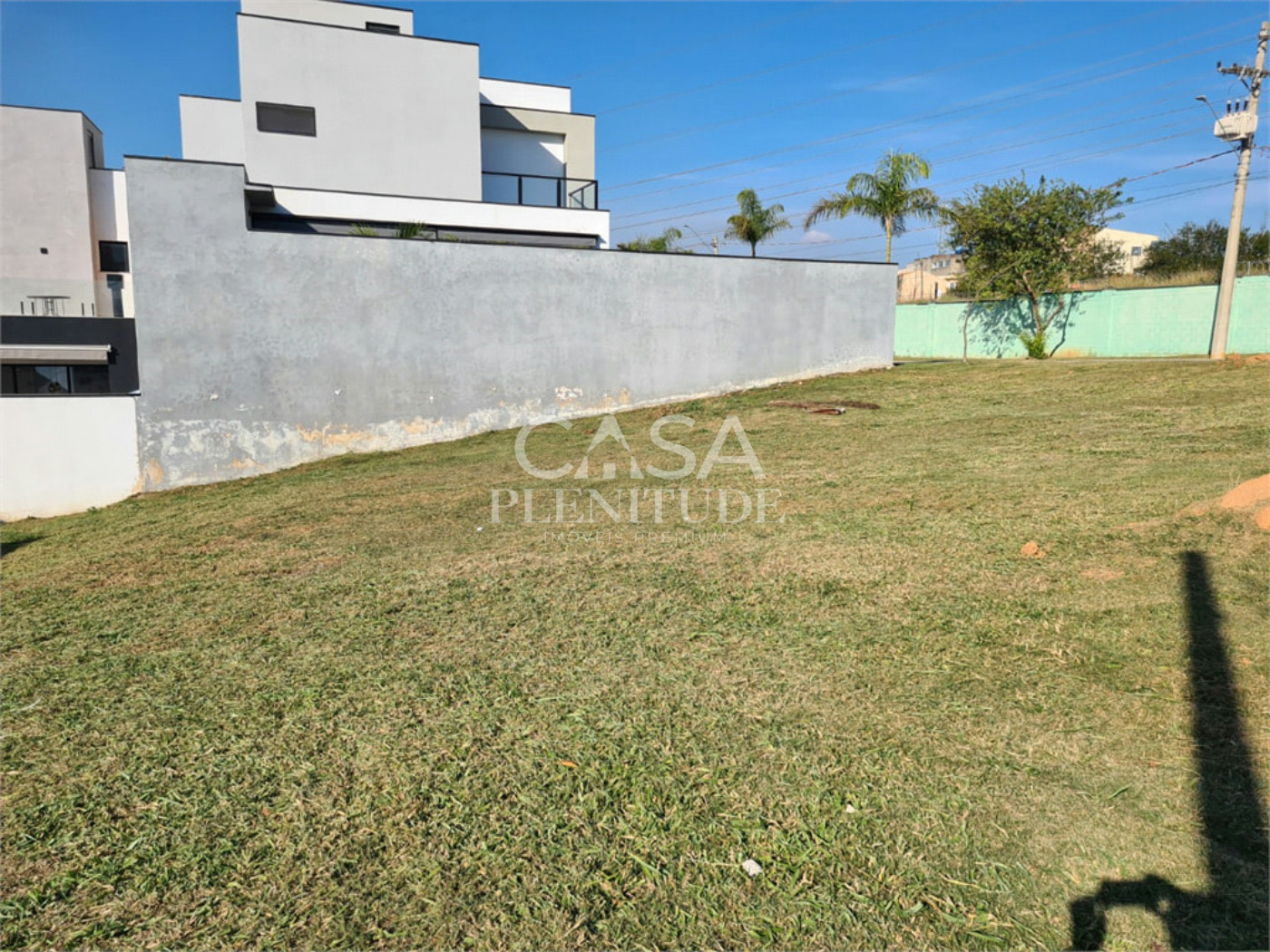 Terreno à venda em Jardim Residencial Campos do Conde, Sorocaba, SP