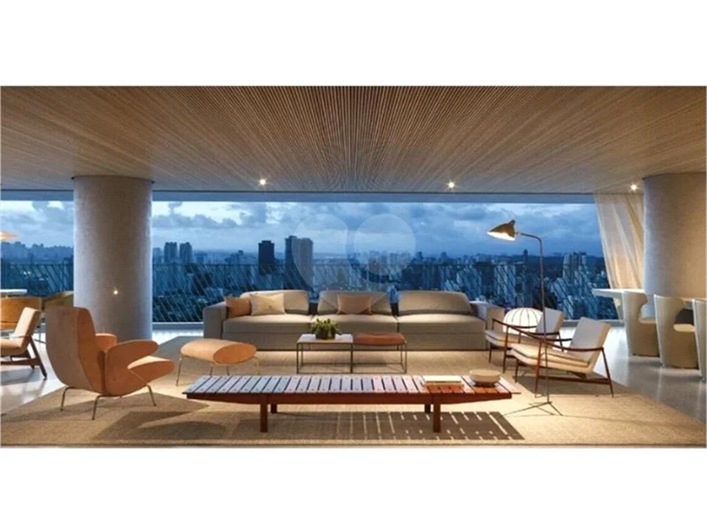 Apartamento à venda com 3 suítes em Cidade Monções, São Paulo, SP