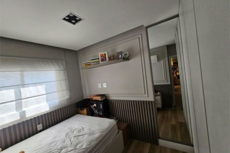 Apartamento com 2 dormitórios para alugar, 100 m² por R$ 12.500,02 - Aparecida - Santos/SP