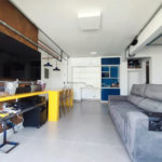 Apartamento à venda com 1 quarto em Indianópolis, São Paulo, SP
