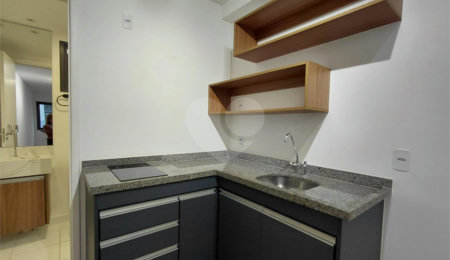 Studio à venda com 1 quarto em Vila Buarque, São Paulo, SP