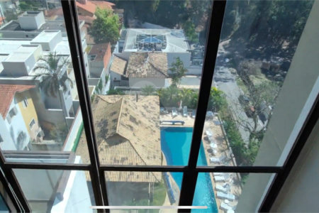 Duplex à venda com 1 suíte em Paraíso do Morumbi, São Paulo, SP