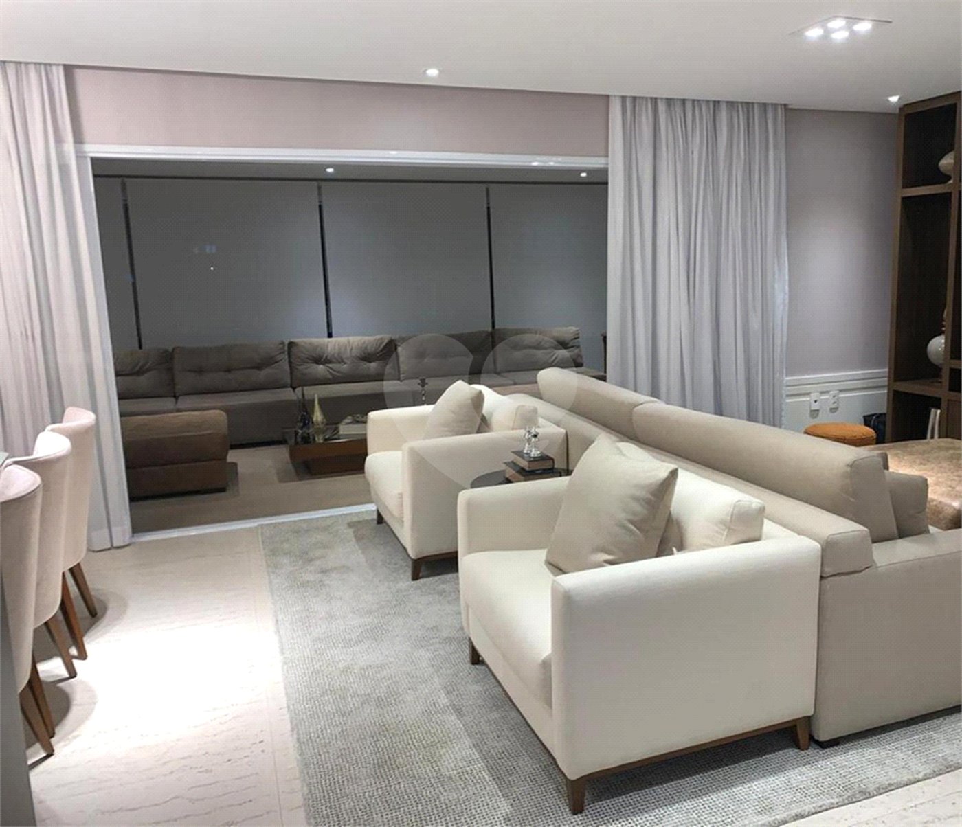 Apartamento à venda ou para alugar com 4 suítes em Santa Teresinha, São Paulo, SP