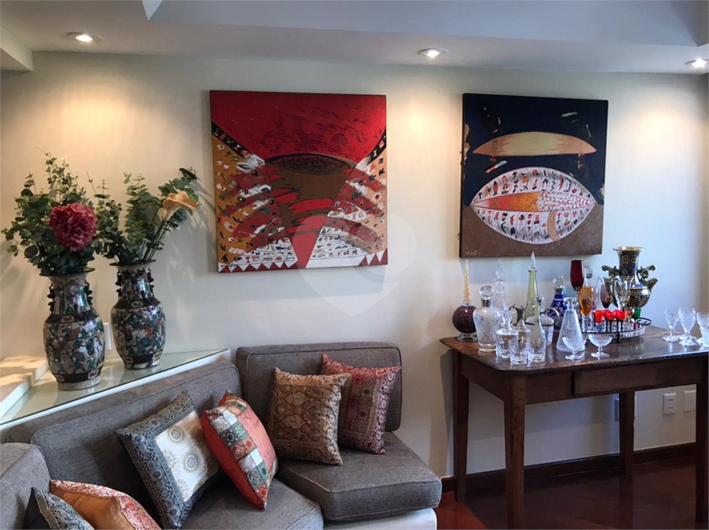 Apartamento à venda com 4 quartos, sendo 3 suítes, em Indianópolis, São Paulo, SP