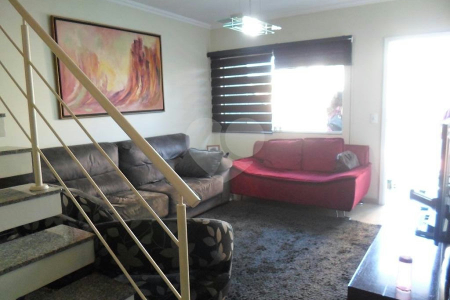 Sobrado à venda com 3 quartos, sendo 1 suíte, em Vila Dom Pedro Ii, São Paulo, SP