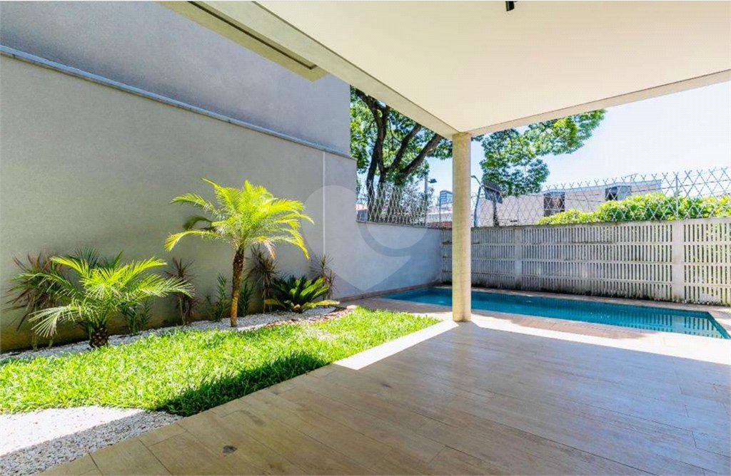 Casa à venda com 3 suítes no condomínio Boulevard Ibirapuera, São Paulo - SP