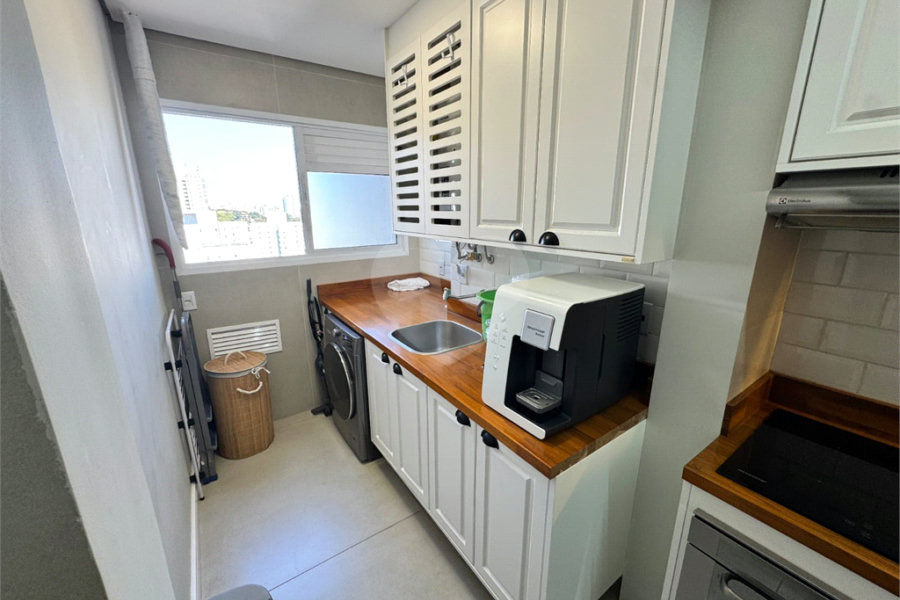 Apartamento à venda com 3 quartos, sendo 1 suíte, em Freguesia do Ó, São Paulo, SP