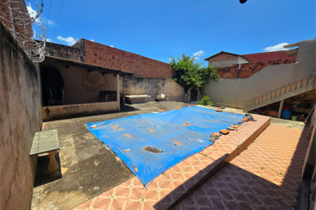 Casa à venda ou para alugar com 2 quartos em Vila Arruda, Itapetininga, SP