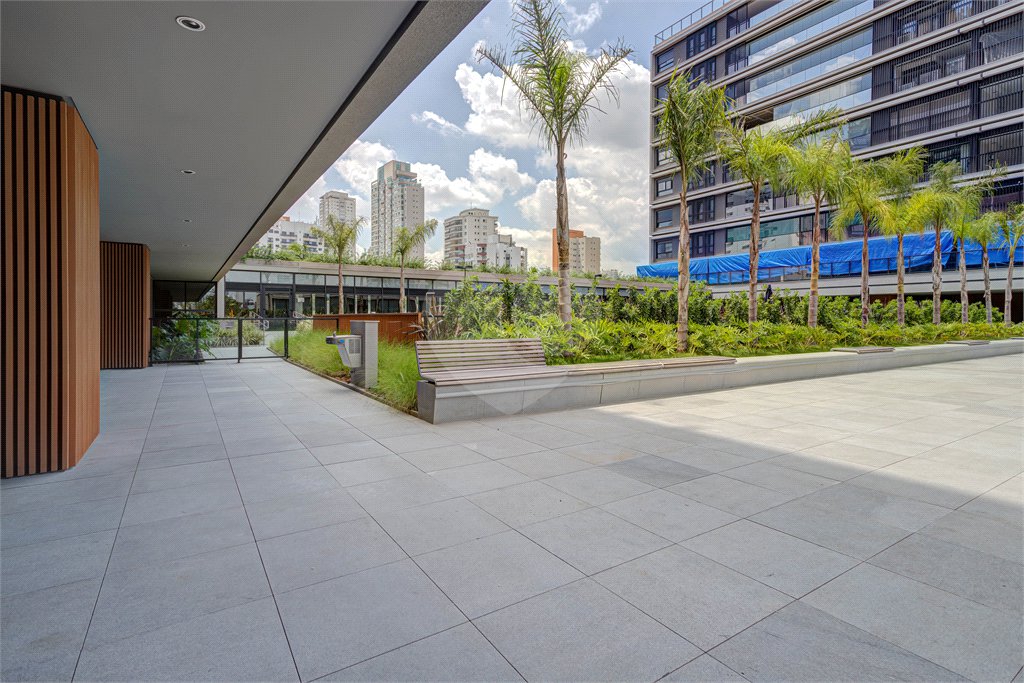 Apartamento à venda com 4 suítes em Brooklin Novo, São Paulo, SP