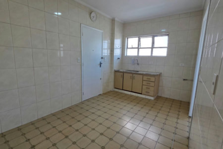 Apartamento com 3 dormitórios à venda, 105 m² por R$ 740.000,00 - Boqueirão - Santos/SP