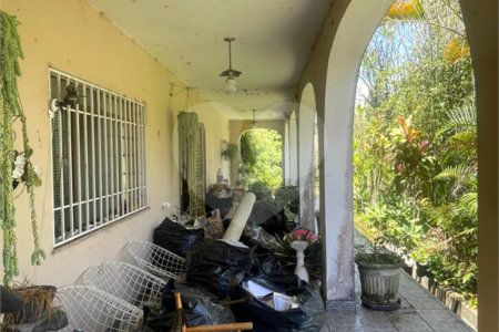 Chácara à venda com 5 quartos, sendo 2 suítes,  em Vila São Paulo, Mogi das Cruzes, SP