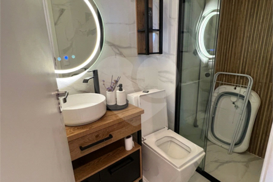 Apartamento à venda com 2 quartos, sendo 1 suíte, em Santana, São Paulo, SP