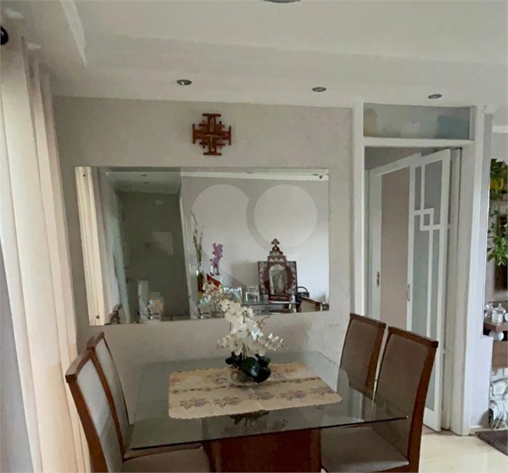 Apartamento à venda com 2 quartos em Mandaqui, São Paulo, SP