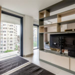 Apartamento à venda com 1 suíte em Jardim das Bandeiras, São Paulo, SP