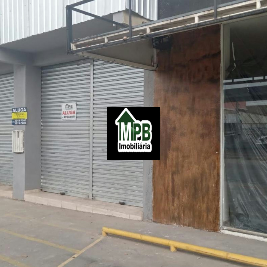 Salão para alugar em Vila Elza, Sorocaba, SP