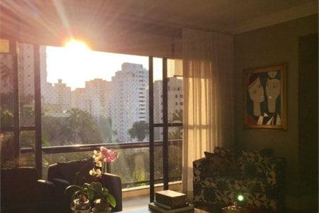 Apartamento à venda com 3 suítes em Vila Suzana, São Paulo, SP