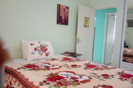 Apartamento com 2 dormitórios à venda, 65 m² por R$ 430.000,00 - Aparecida - Santos/SP