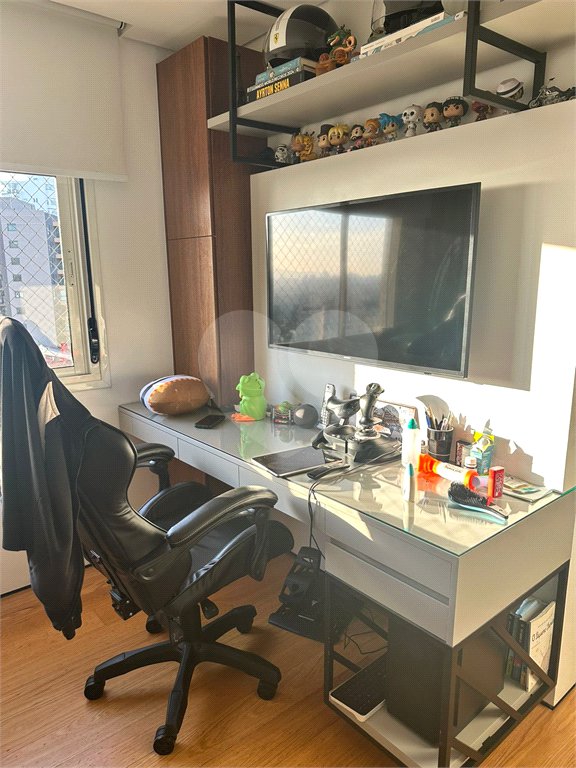 Apartamento à venda com 4 quartos, sendo 3 suítes, em Alto de Pinheiros, São Paulo, SP
