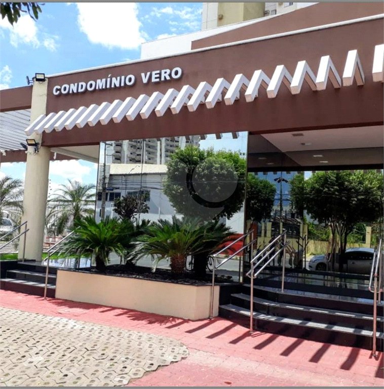 Apartamento à venda com 2 quartos em Dom Aquino, Cuiabá, MT