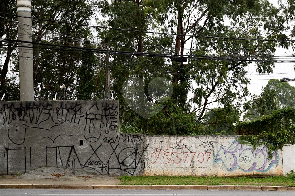 Terreno à venda em Morumbi, São Paulo, SP