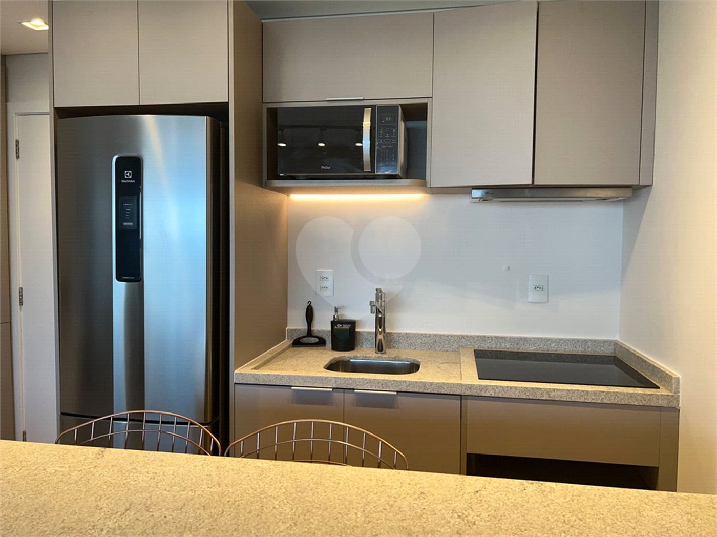 Apartamento para alugar com 1 quarto em Pinheiros, São Paulo, SP