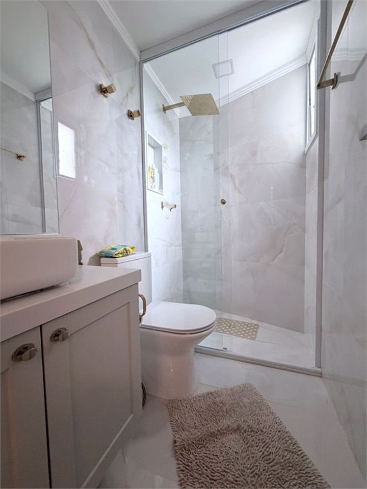 Apartamento Residencial à venda, Boqueirão, Santos - AP1618.