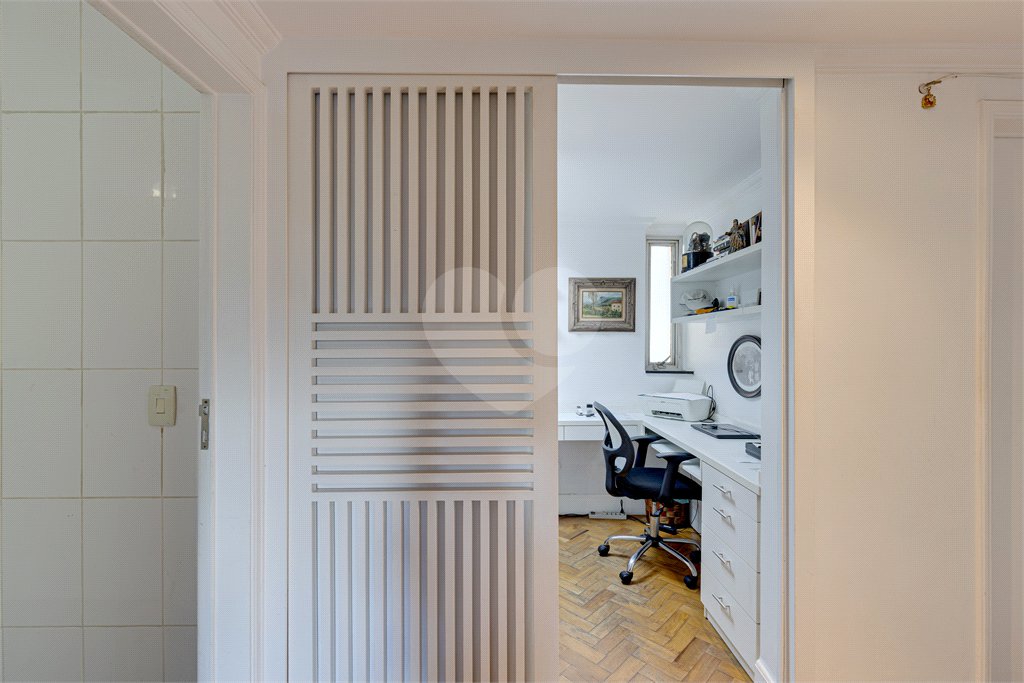 Apartamento à venda com 2 quartos, sendo 1 suíte, em Alto da Boa Vista, São Paulo, SP