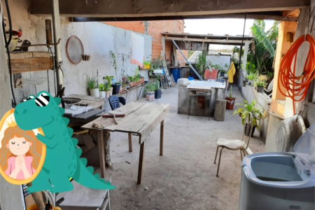 Sobrado à venda com 4 quartos, sendo 2 suítes, em Jardim Morada do Sol, Indaiatuba, SP