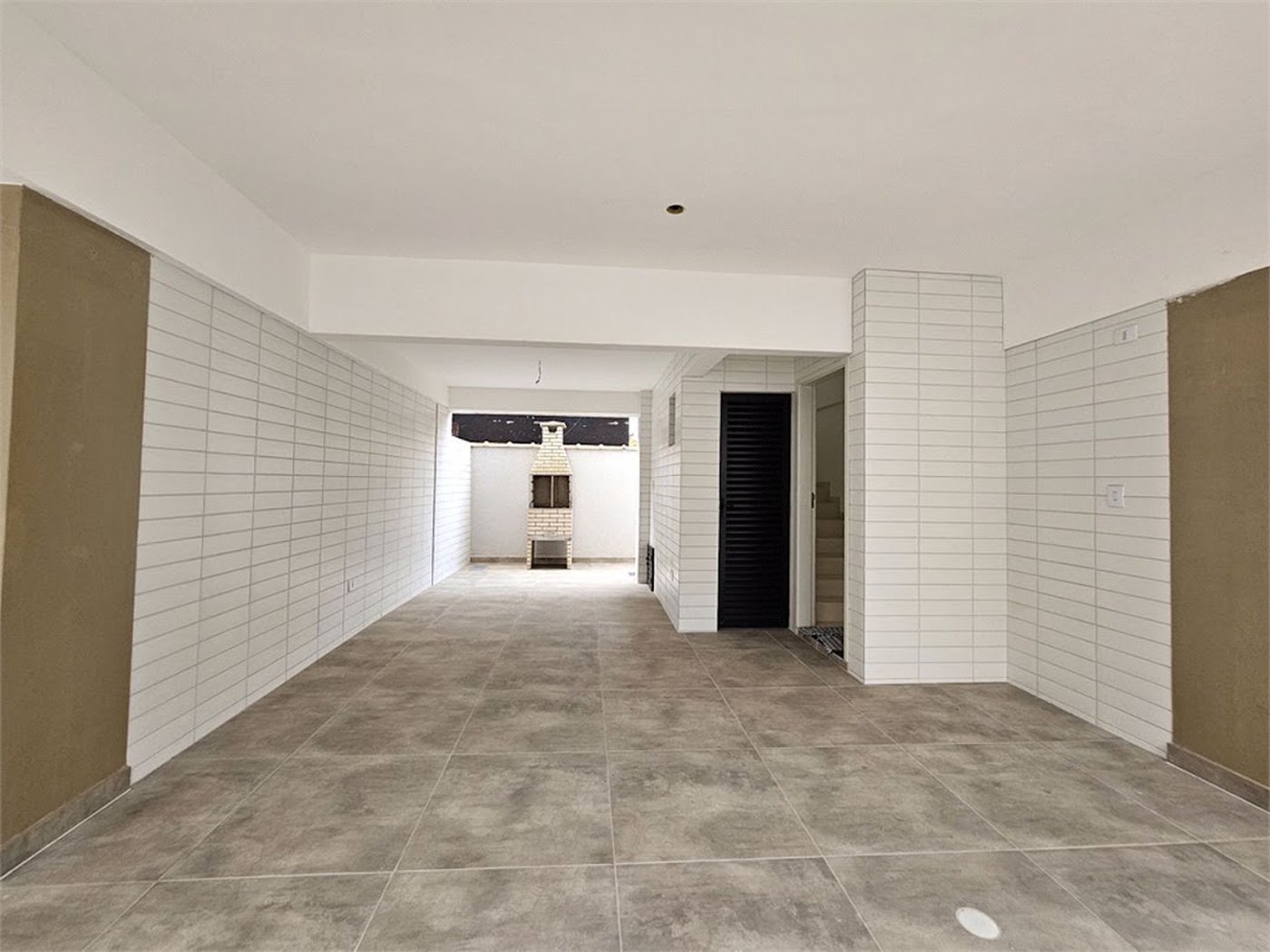 Casa com 2 dormitórios à venda, 95 m² por R$ 595.000,00 - Macuco - Santos/SP