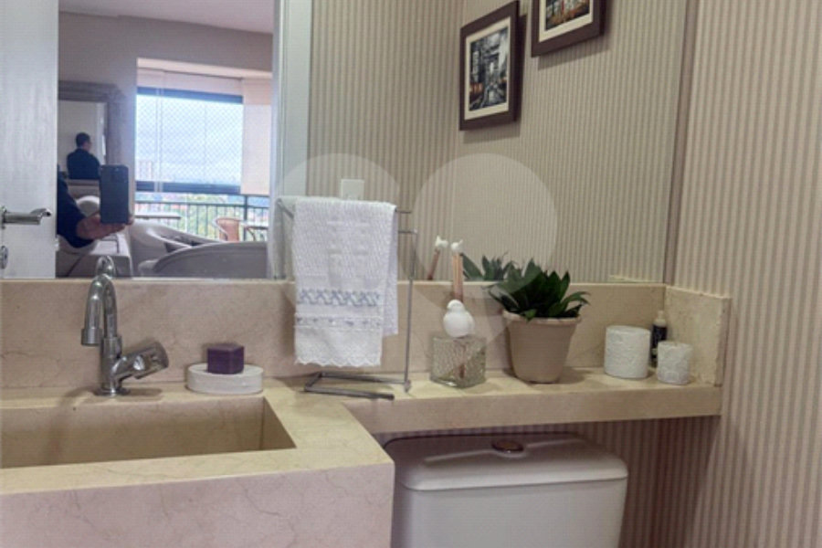 Apartamento à venda com 3 suítes em Morumbi, São Paulo, SP