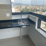 Apartamento à venda com 2 suítes em Alvinópolis, Atibaia, SP