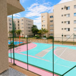 Apartamento para alugar com 2 quartos em Jardim Novo Aeroporto, Três Lagoas, MS