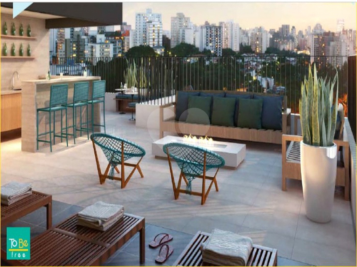 Apartamento à venda com 1 quarto no Centro, São Paulo, SP