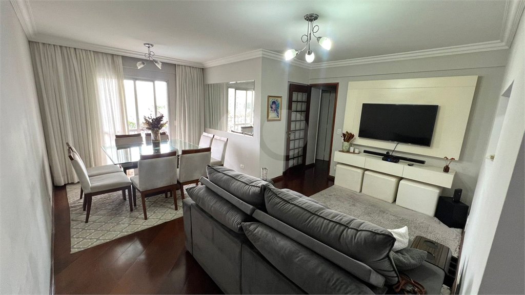 Apartamento à venda com 3 quartos em Jardim Esmeralda, São Paulo, SP