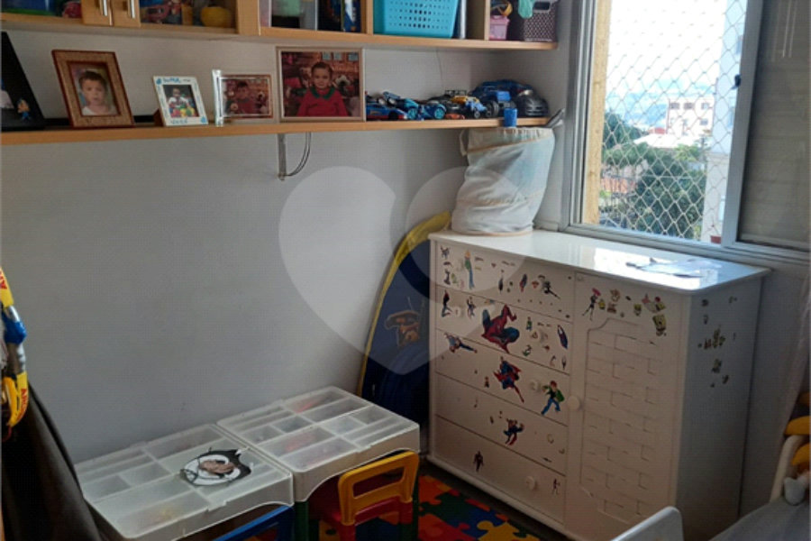 Apartamento à venda com 3 quartos, sendo 1 suíte,  em Santana, São Paulo, SP